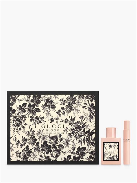 macys gucci bloom gift set|gucci bloom perfume for sale.